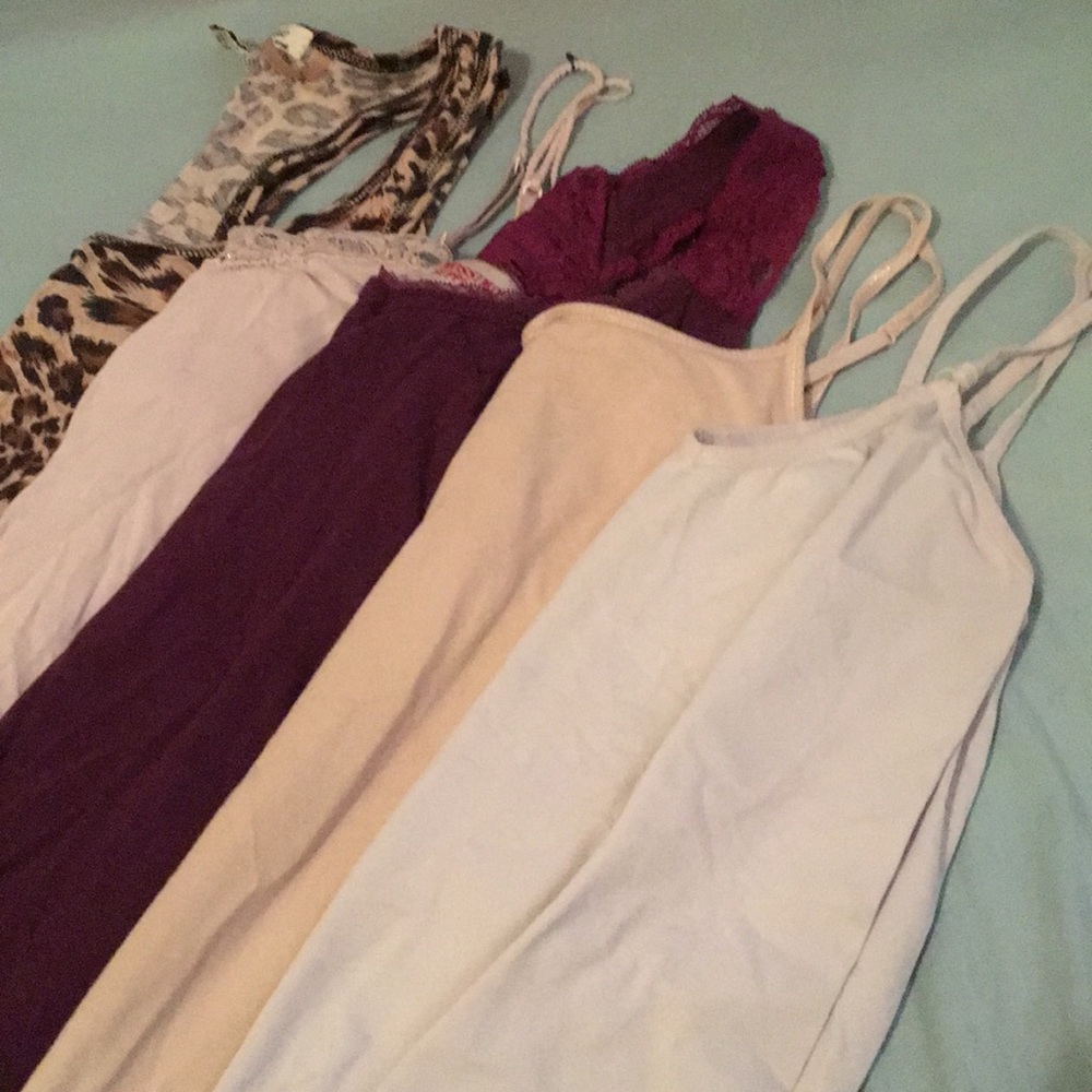 Tank top bundle